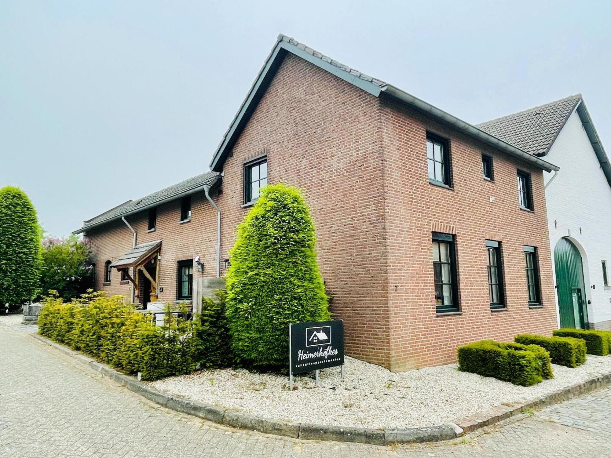 Attractive Farmhouse In South Limburg With Terrace Villa Klimmen Eksteriør billede