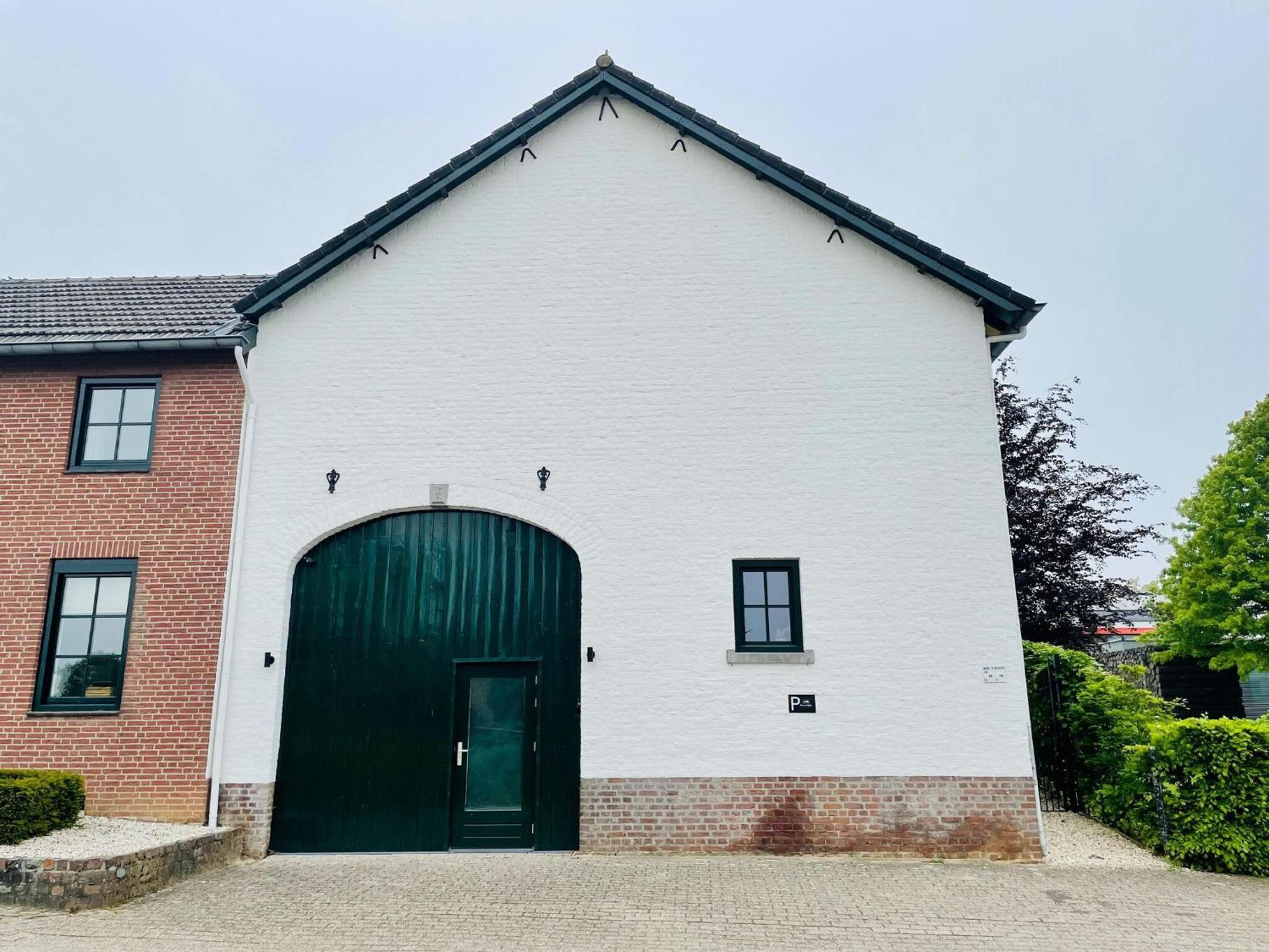 Attractive Farmhouse In South Limburg With Terrace Villa Klimmen Eksteriør billede